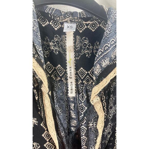 Anthropologie Uncle Frank boho style dress - Picture 3 of 4